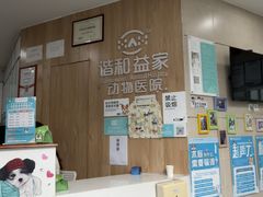 -谐和益家动物医院·免疫绝育·血液透析·宠保定点医院(高新伊藤分院)