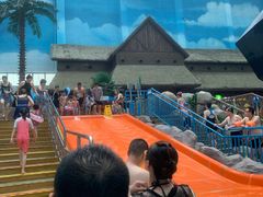 -青岛东方影都融创水世界