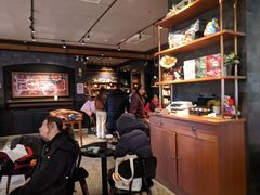 -StayReal Cafe(长宁来福士广场东八区店)