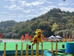-西樵山风景名胜区-天湖公园