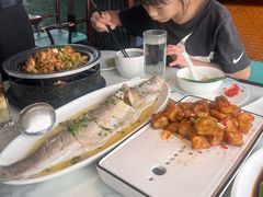 -柳莺湖上·湖景餐厅·江南菜(西湖店)