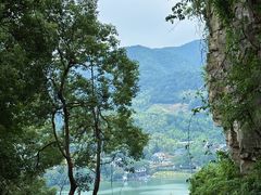 -严子陵钓台(富春江小三峡)