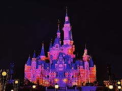 -上海迪士尼度假区