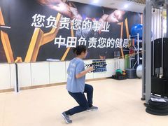 -琪航健身工作室(徐汇光大店)