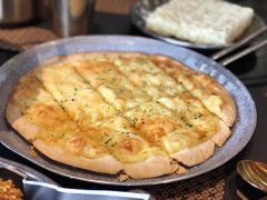 芝士榴莲薄饼-KCOOKING概念韩餐(世茂52+店)