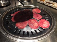 -韩聚屋韩国烤肉餐厅(新北万达店)