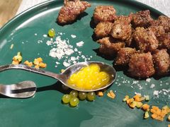 海盐牛肉粒-后海16号·北京私房菜