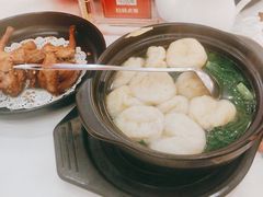 -东江渔村·古典园林·30年粤菜老字号(太和店)