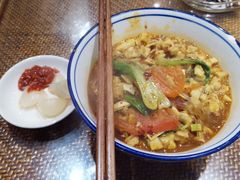 小炒泡馍-毅祥斋老孙家泡馍(西羊市店)