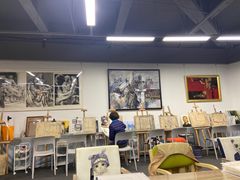 -八哥美术·成人美术画室(总校区)