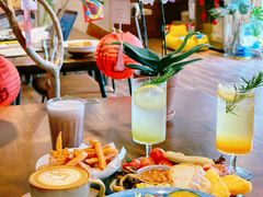 -echoes coffee回响咖啡(888街店)
