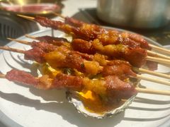 -火叮叮自助烤肉·现切牛肉(茂业店)