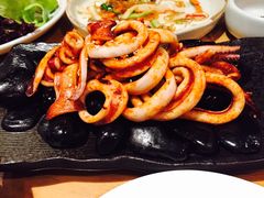 -萨拉伯尔水源素问店·韩国宫廷料理(人民路店)