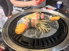 -四斤烤肉(东戴河孟家店)