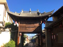 -云南驿景区-茶马古道景点
