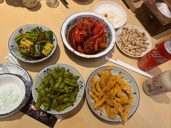 -江味龙虾馆·裸蓝龙虾(南山店)