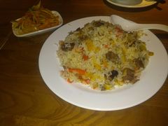 碎肉抓饭-静一·食光里(黄河路店)