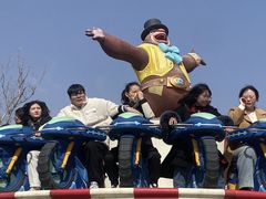 -青岛方特梦幻王国