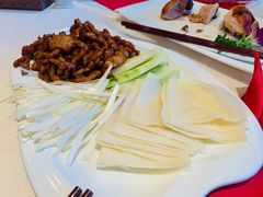 京酱肉丝-凯鸽酒楼(大同振兴街店)