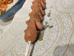 -阿里疆Alijiang·丝路美食·异域风情·清真(长楹天街店)