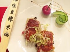 -酌宴府The China Club·广州万富希尔顿酒店(云城东路店)