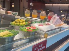 -蓉城四海黑牛烤肉海鲜自助餐厅(宜兴宝龙店)