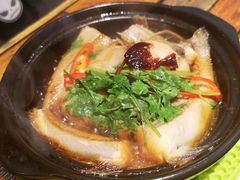 醬烧豆腐鱼-质烤烤物·活烤海鲜(质烤总店)