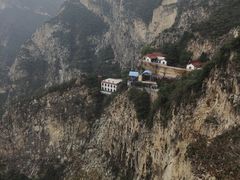 -圣莲山风景区
