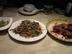 -梁家大院•农家菜(昆山会展中心店)