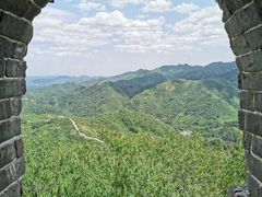 -龙泉峪长城