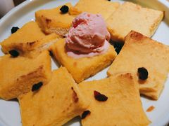 -宽鲜锅贴家常菜(永旺东部购物中心香港中路店)