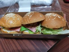 多味迷你汉堡-中粮丰通（北京)食品有限公司