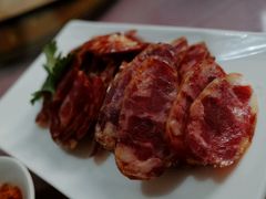 农家风味香肠-臭桂鱼儿特色餐厅(朝晖七小区北区店)