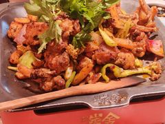 -炭舍干锅(华发商都店)