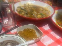 -在老街·淮安大排档·甜麻干煸龙虾·烧烤(河下古镇店)