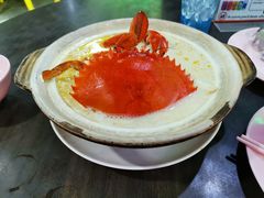 螃蟹米粉汤-龙海鲜螃蟹王(宏茂桥店)