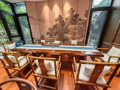 -十八棵（老龙井）御茶园(老龙井店)