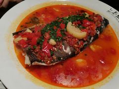 剁椒鱼头-上名堂·鱼头好吃(体育场路店)