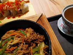 肥牛石锅饭-禾绿寿司(星光68广场店)