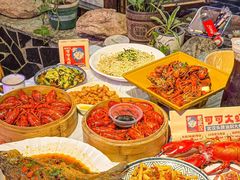 -可可大虾武汉土菜大排档(万松园1店)