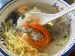 -长人馄饨铺(解放街店)