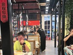 -虾宝贝胶东海鲜·渔家菜(小西天店)
