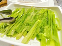 贡菜-海底捞火锅(大融城店)
