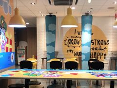 -麦当劳(江滨北路得来速餐厅)