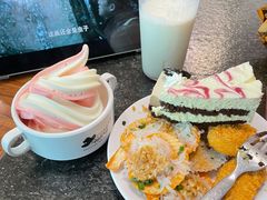 双拼冰淇淋-汉巴味德(大悦城店)