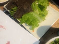 -珍巴奴毛肚牛肉小火锅(四惠店)