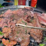 在空海，烤肉+寿喜锅，一次性畅吃太爽了