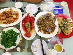 -小辣妹川味海鲜加工店(第一市场椰风巷店)