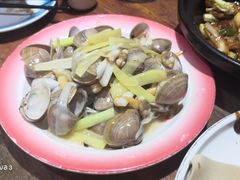 -老姑砂锅·烧烤天津菜(体北道店)