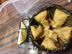 -蚝堡海鲜·威海菜·海肠捞饭·烧烤·亚洲吃蚝公司(幸福门店)